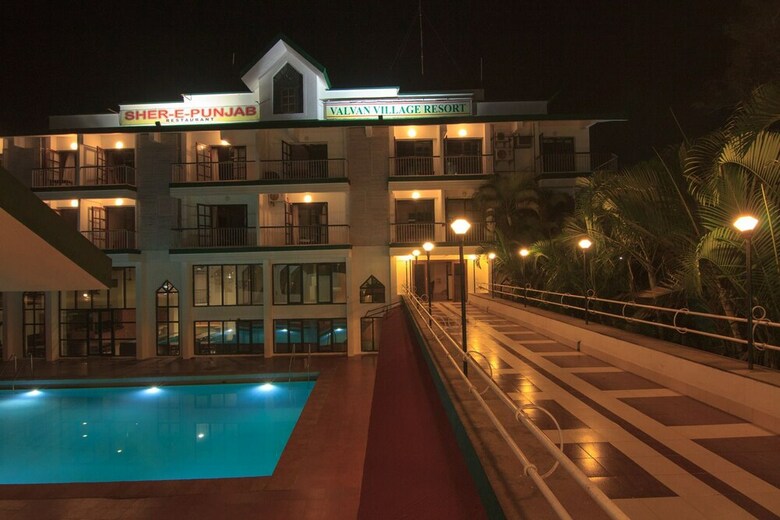Hotel Valvan Village Resort