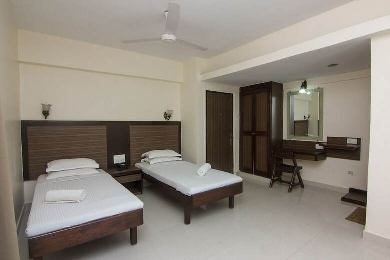 Hotel Valvan Village Resort
