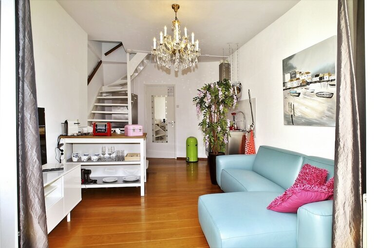 Luxury Apartments Delft - Royal Delft Blue