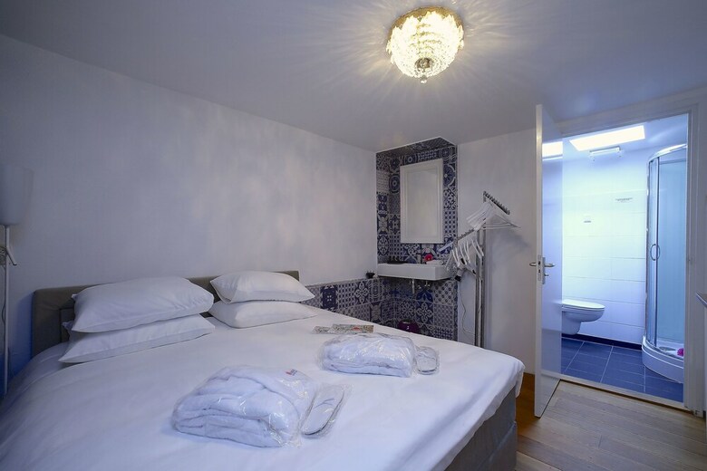 Luxury Apartments Delft - Royal Delft Blue