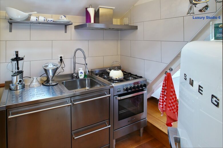 Luxury Apartments Delft - Royal Delft Blue