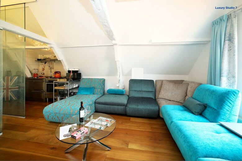 Luxury Apartments Delft - Royal Delft Blue