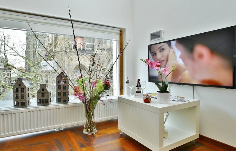 Luxury Apartments Delft - Royal Delft Blue