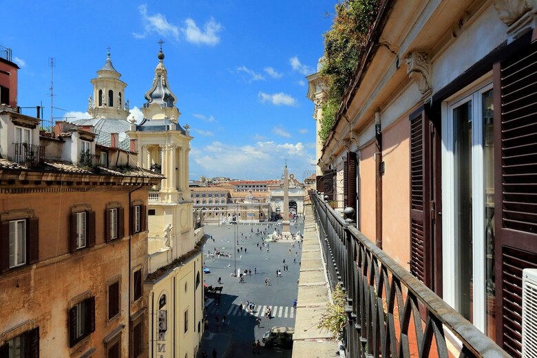 Hotel Al Corso 4