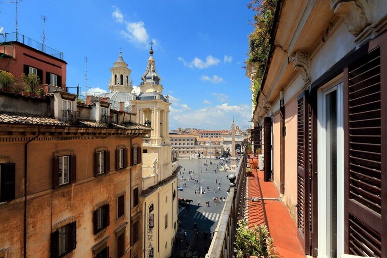 Hotel Al Corso 4