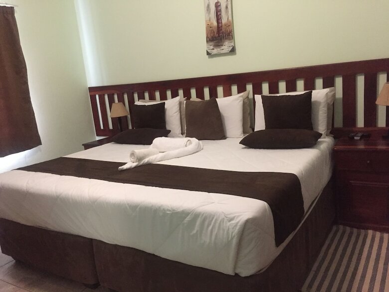 Apartamentos Masikiro Self-catering Units