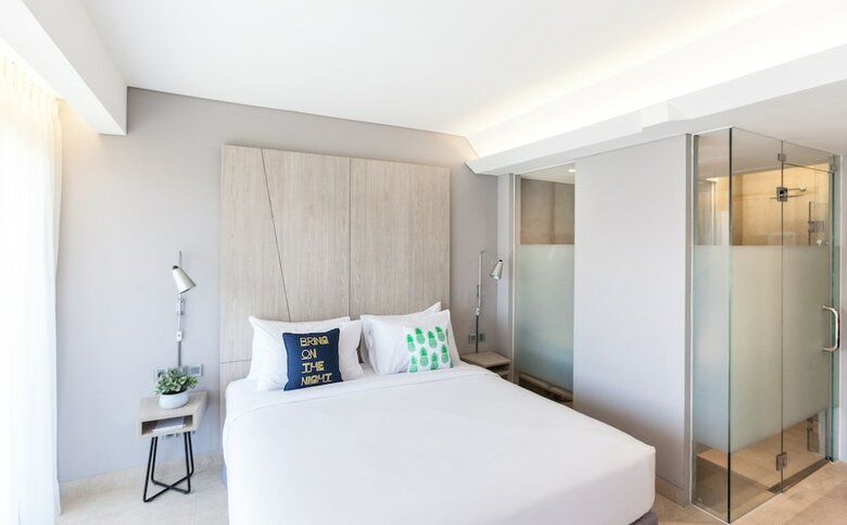 Hotel Sol House Bali Legian