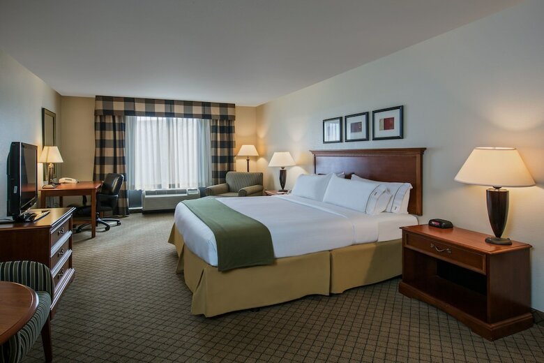 Hotel Holiday Inn Express & Suites Flowood