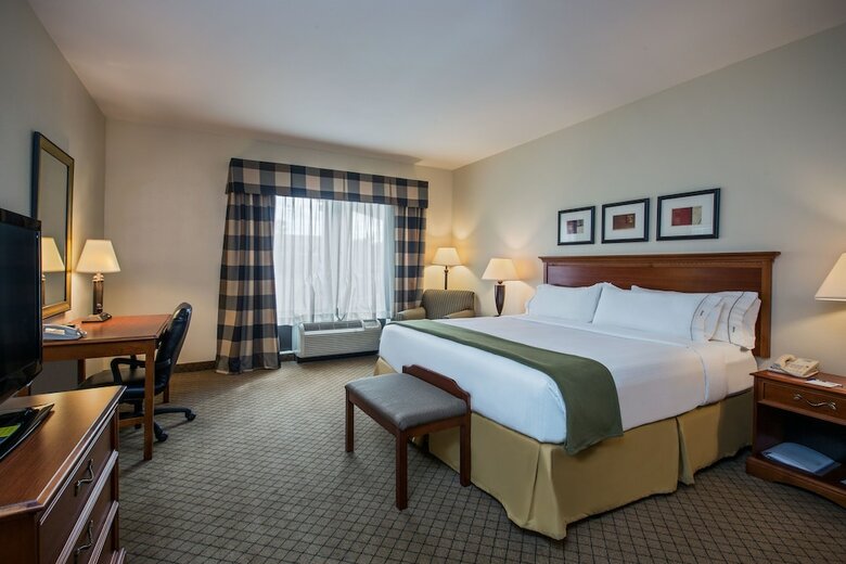 Hotel Holiday Inn Express & Suites Flowood