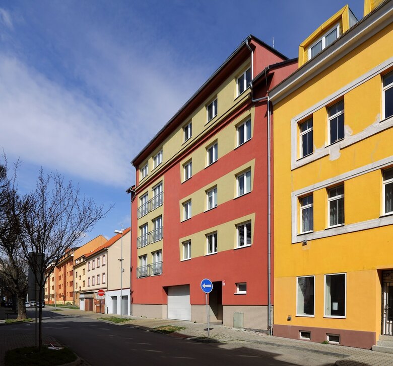 Apartamentos Jr Flat Rental