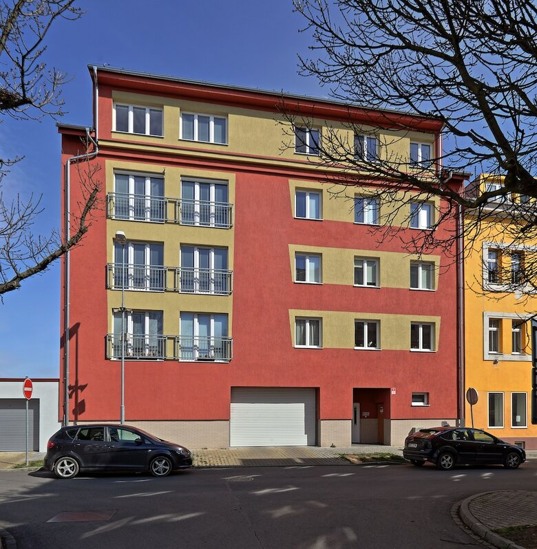 Apartamentos Jr Flat Rental