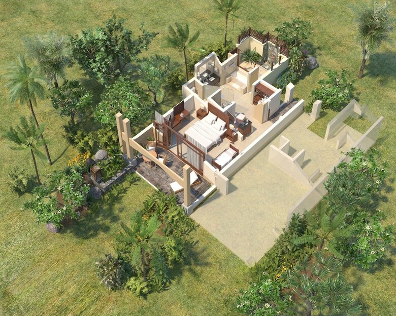 Apartamento Shanti Maurice Resort & Spa