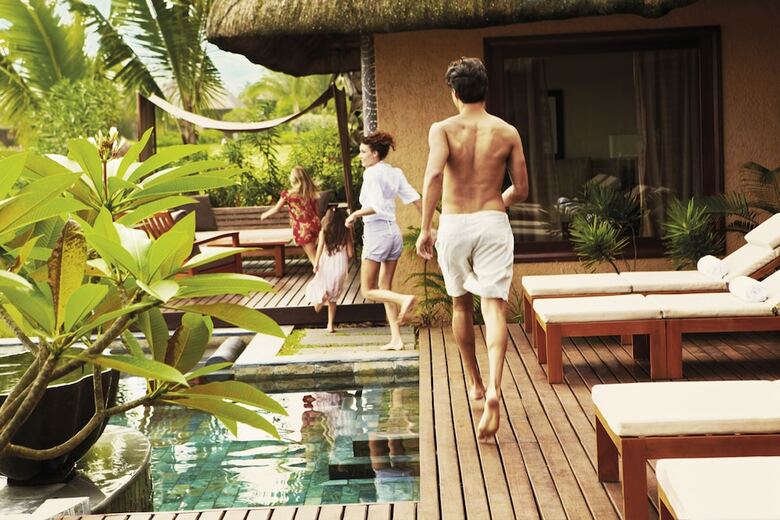 Apartamento Shanti Maurice Resort & Spa