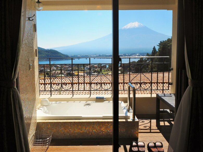 Hotel La Vista Fuji-kawaguchiko