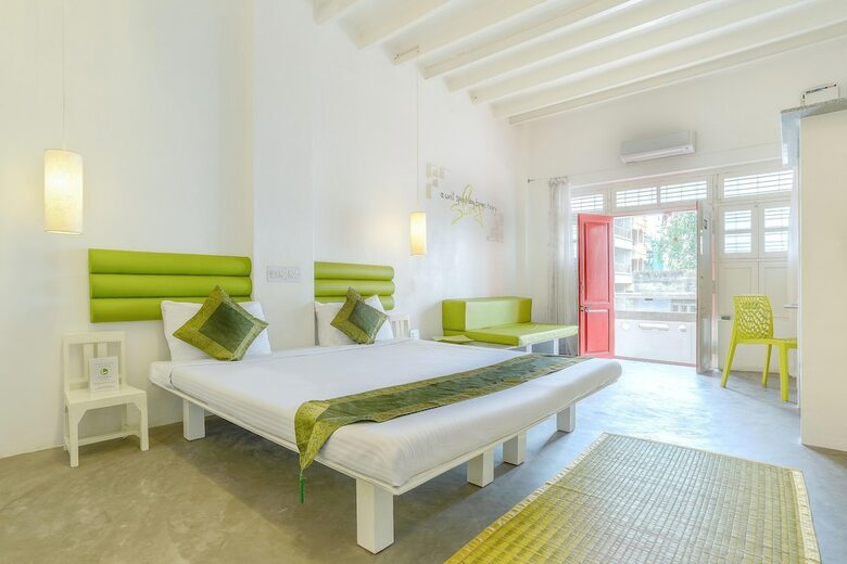 Hotel Treebo Trip Red Lotus Heritage Pondicherry