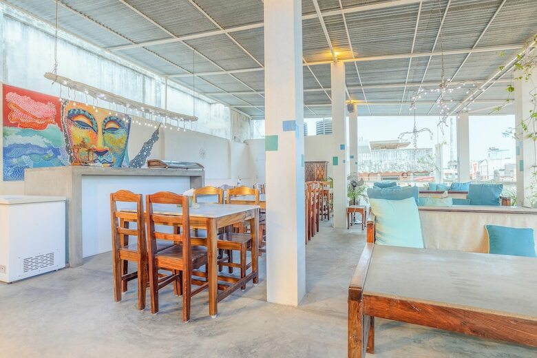 Hotel Treebo Trip Red Lotus Heritage Pondicherry