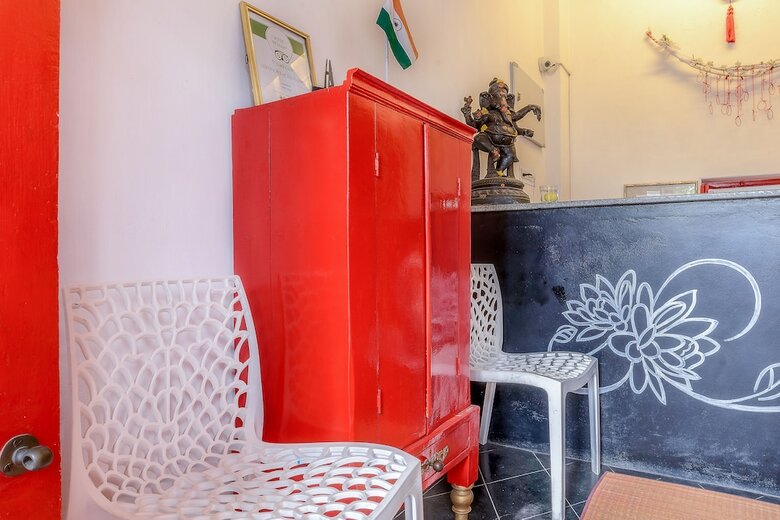Hotel Treebo Trip Red Lotus Heritage Pondicherry
