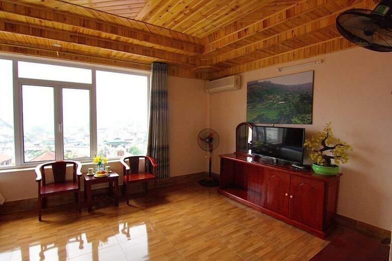 Ngan Nga Bac Ha Hotel