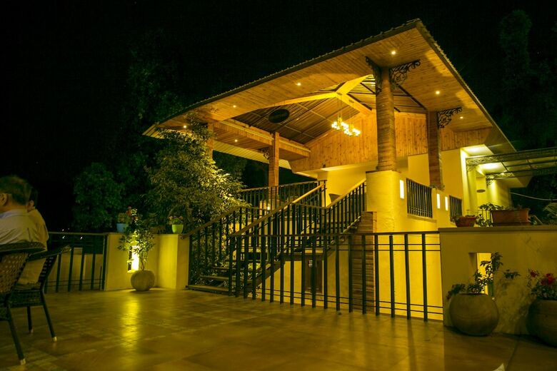 Hotel The Fern Hillside Resort Bhimtal