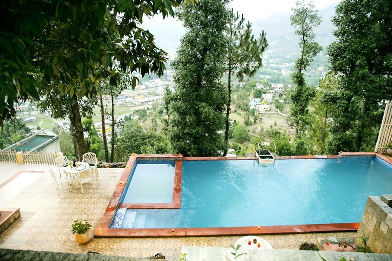 Hotel The Fern Hillside Resort Bhimtal