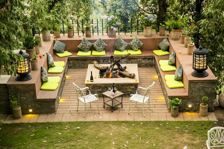 Hotel The Fern Hillside Resort Bhimtal