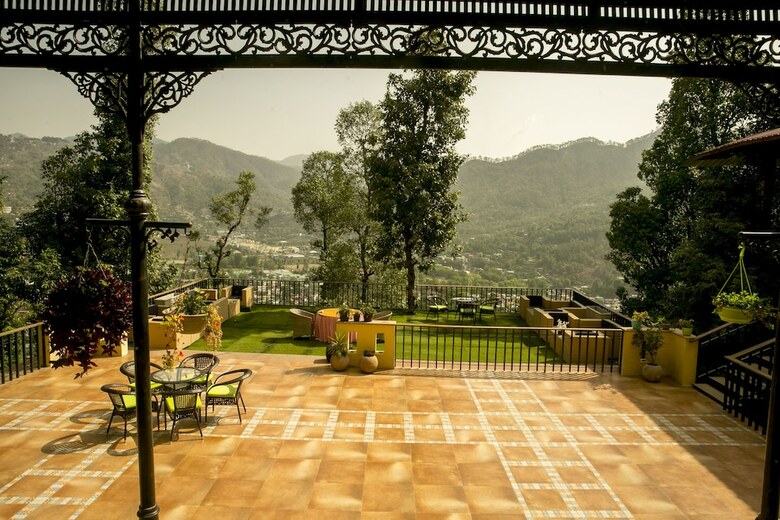 Hotel The Fern Hillside Resort Bhimtal