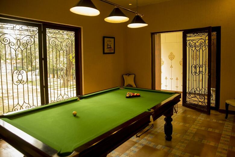 Hotel The Fern Hillside Resort Bhimtal