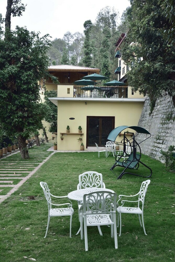 Hotel The Fern Hillside Resort Bhimtal