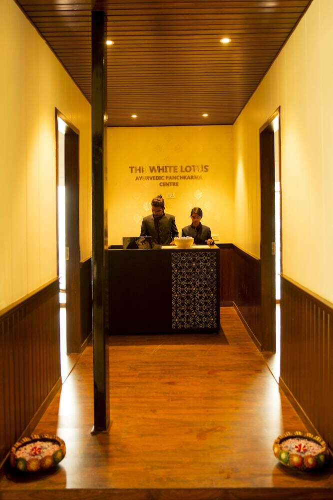 Hotel The Fern Hillside Resort Bhimtal