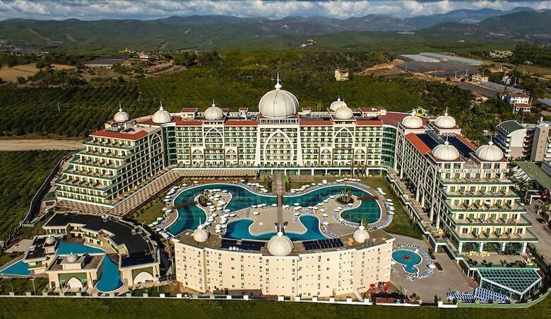 Hotel Xafira Deluxe Resort & Spa - All Inclusive