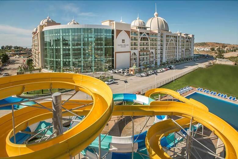 Hotel Xafira Deluxe Resort & Spa - All Inclusive