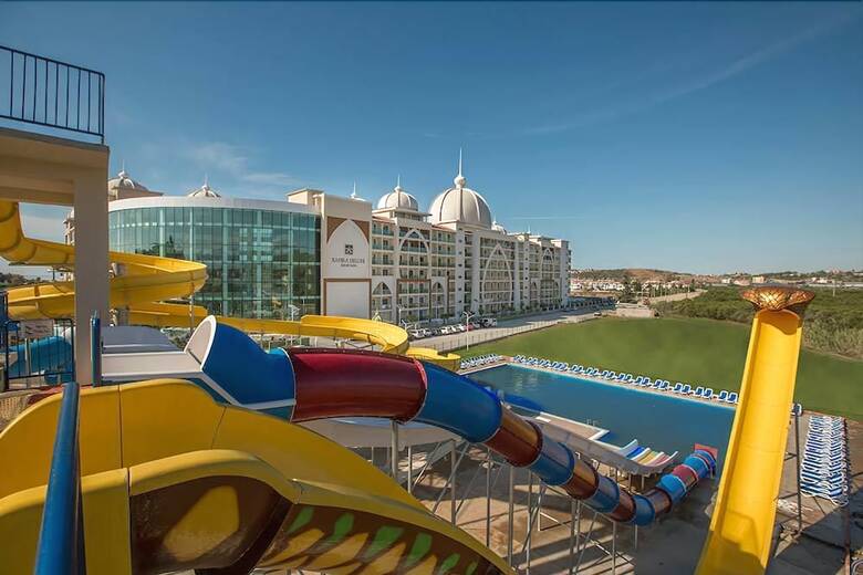 Hotel Xafira Deluxe Resort & Spa - All Inclusive