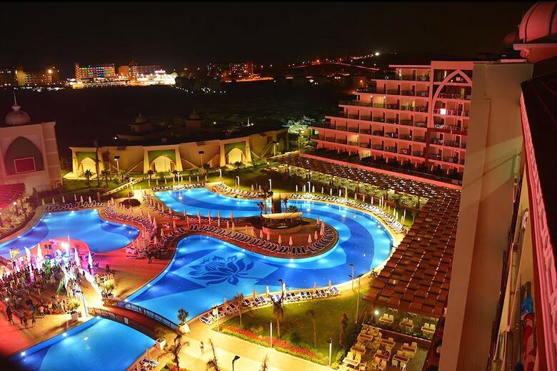 Hotel Xafira Deluxe Resort & Spa - All Inclusive