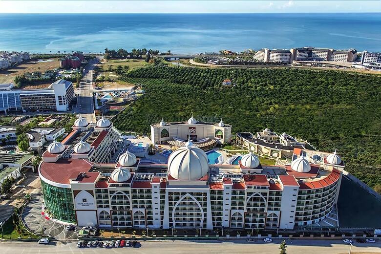 Hotel Xafira Deluxe Resort & Spa - All Inclusive