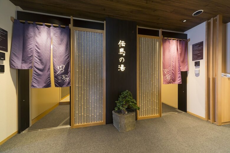 Dormy Inn Premium Tokyo Kodenmacho Hot Spring