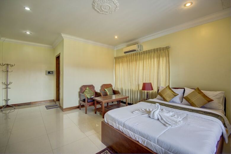 Hotel Dv Angkor Villa