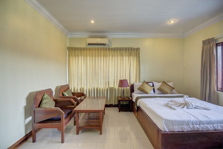 Hotel Dv Angkor Villa