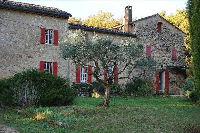 Bed & Breakfast Mas de Cocagne En Provence