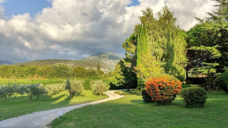 Bed & Breakfast Mas de Cocagne En Provence