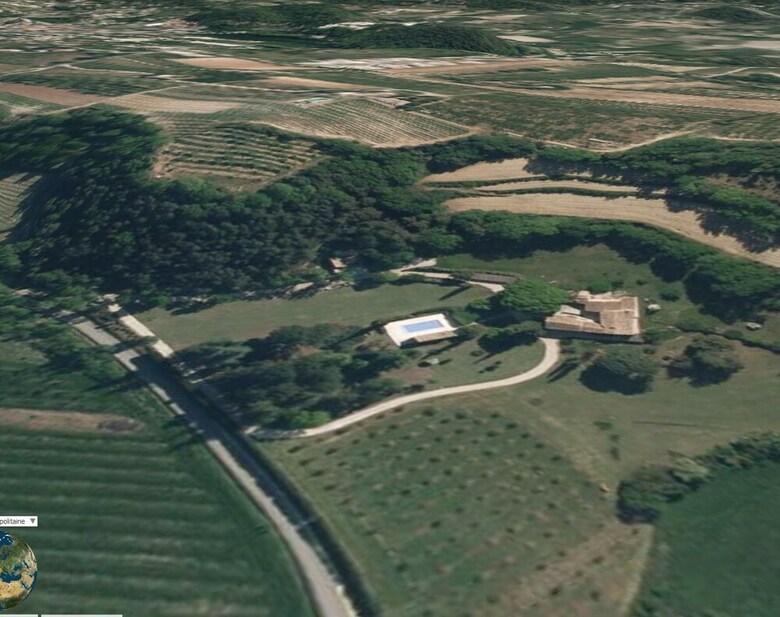 Bed & Breakfast Mas de Cocagne En Provence
