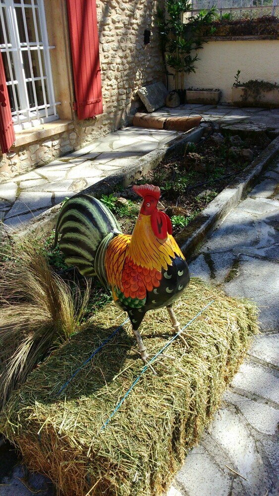 Bed & Breakfast Mas de Cocagne En Provence