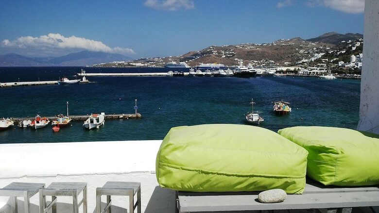 Villa The Loft Mykonos Town