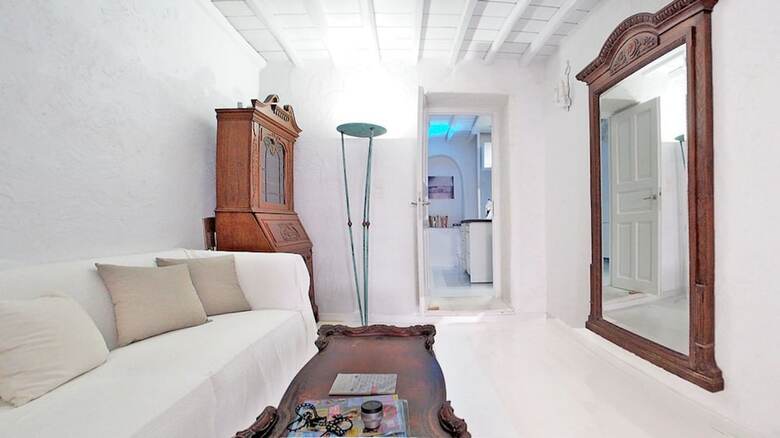 Villa The Loft Mykonos Town
