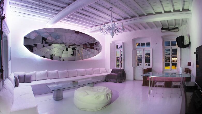 Villa The Loft Mykonos Town