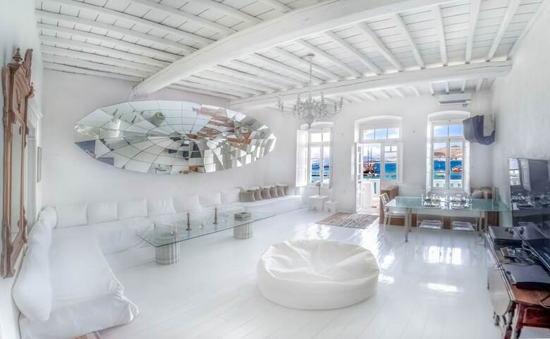 Villa The Loft Mykonos Town