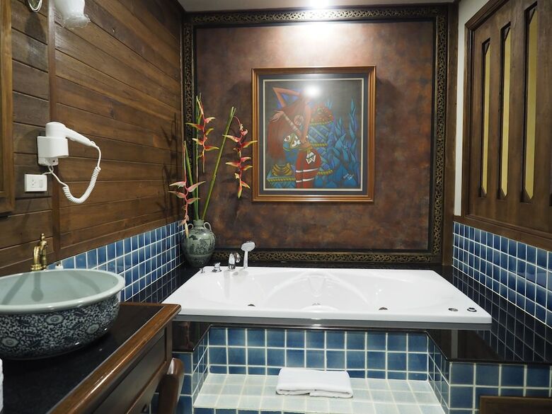 Hotel Amata Lanna Village