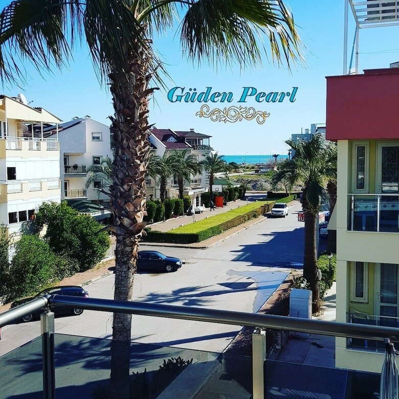 G�den Pearl Apart Hotel