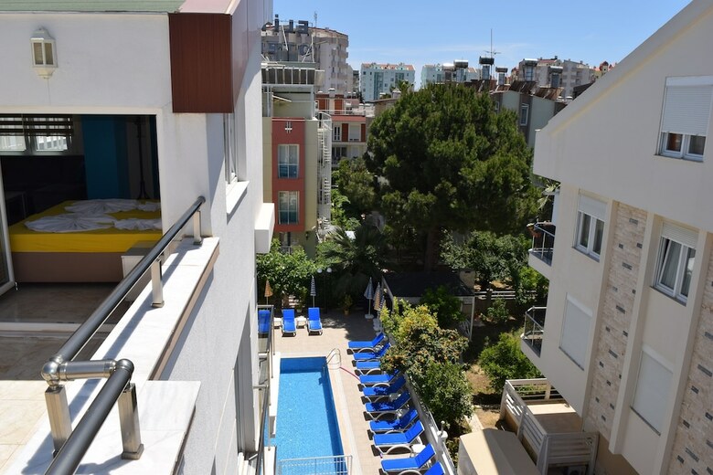 G�den Pearl Apart Hotel