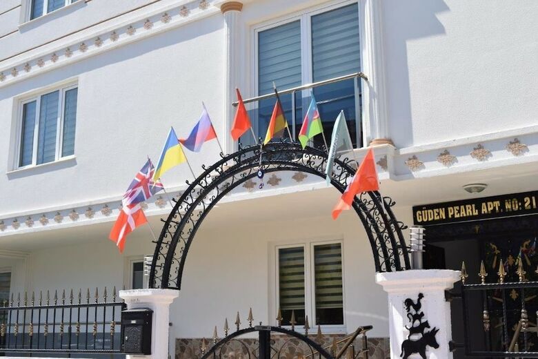 G�den Pearl Apart Hotel