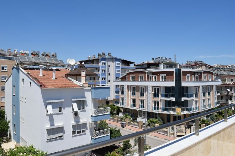 G�den Pearl Apart Hotel